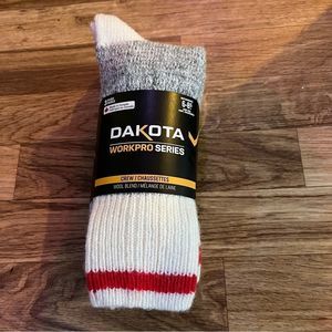 Dakota workpro socks